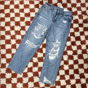 NWT american eagle jeans size 8